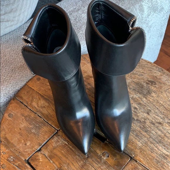 SAINT LAURENT BOOTS - Picture 8 of 8